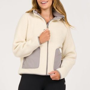 Vuori Alpine Sherpa Jacket